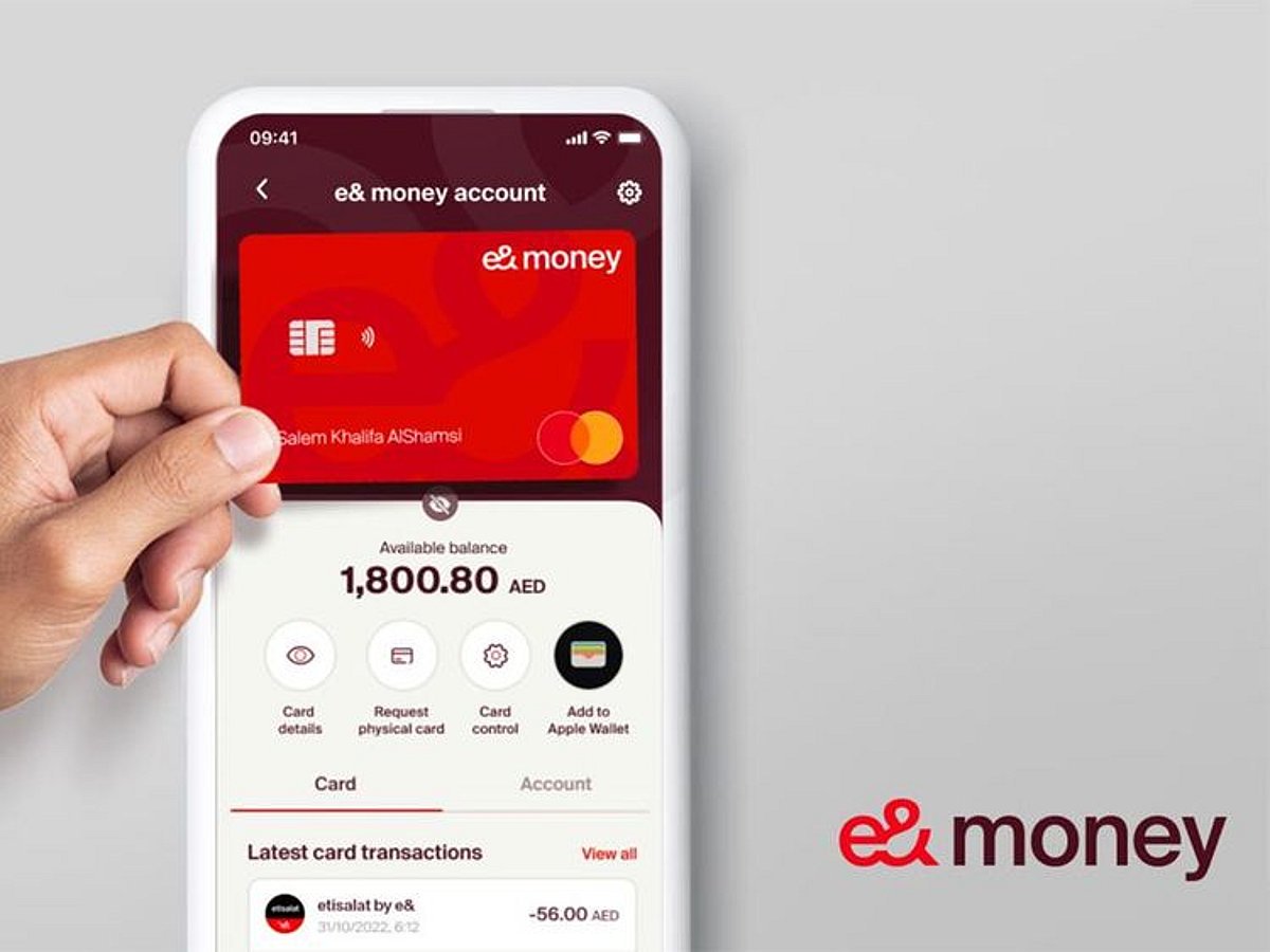 यूएई निवासियों के लिए e& money के साथ ऋण तक आसान पहुंच