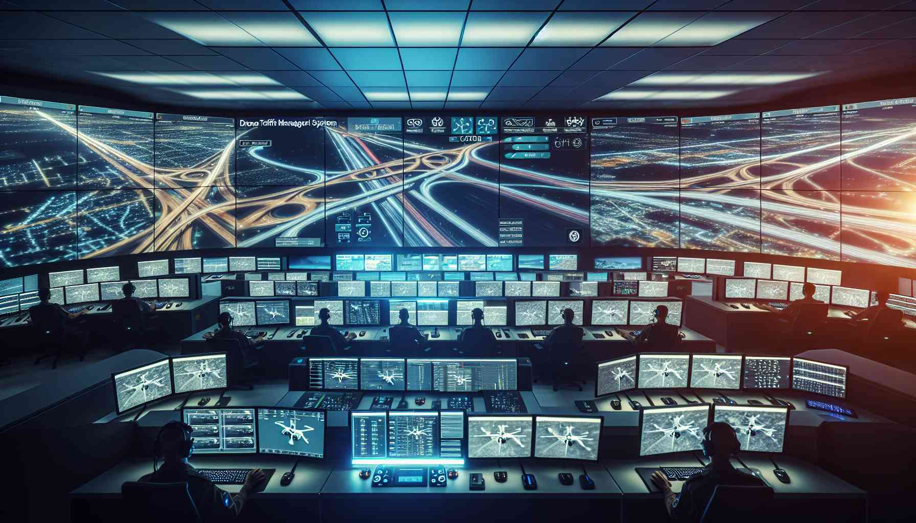 دبی با ANRA Technologies به سمت آینده‌ای ایمن‌تر برای ترافیک پهپادها گام برمی‌دارد