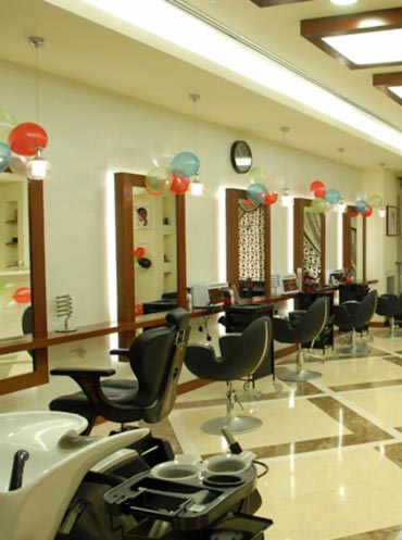 ब्यूटी किंगडम सैलून | दुबई - womenhairsalon