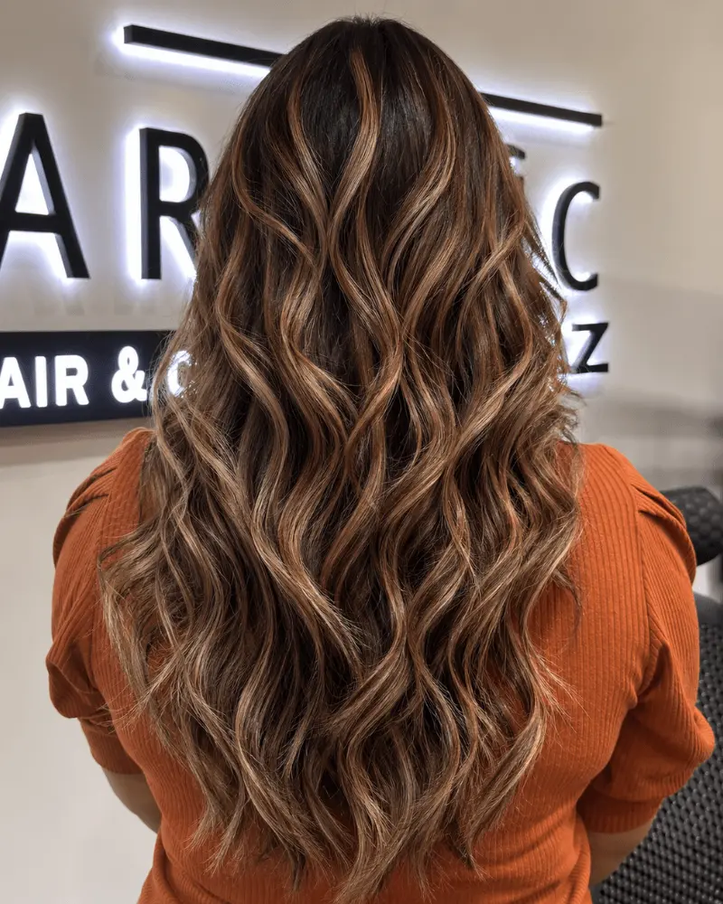 आर्टिस्टिक ट्रेंड्ज़ हेयर एंड ब्यूटी सैलून | दुबई - womenhairsalon